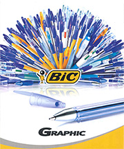 BIC GRAPHIC